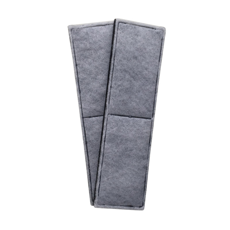 2 x Compatible Fluval U4 Polycarbon Filter Cartridges