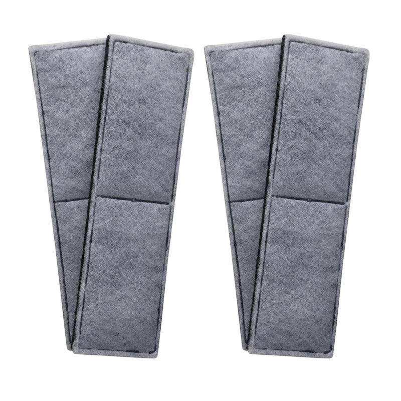 4 x Compatible Fluval U4 Polycarbon Filter Cartridges