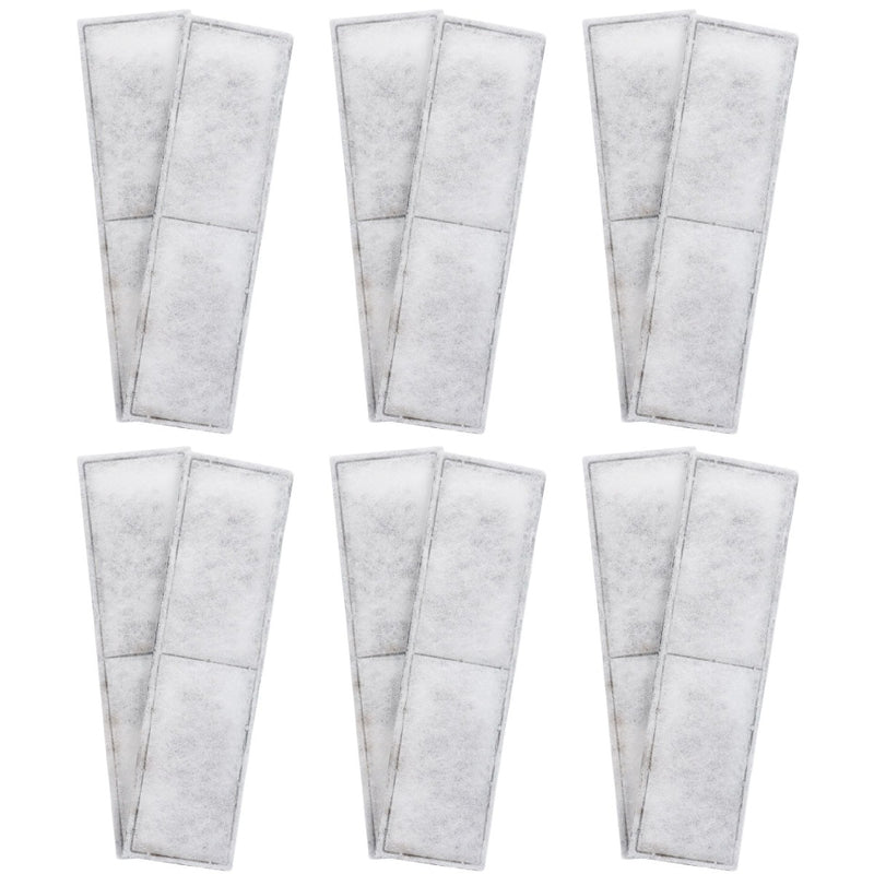 12 x Compatible Fluval U4 PolyMax Filter Cartridges