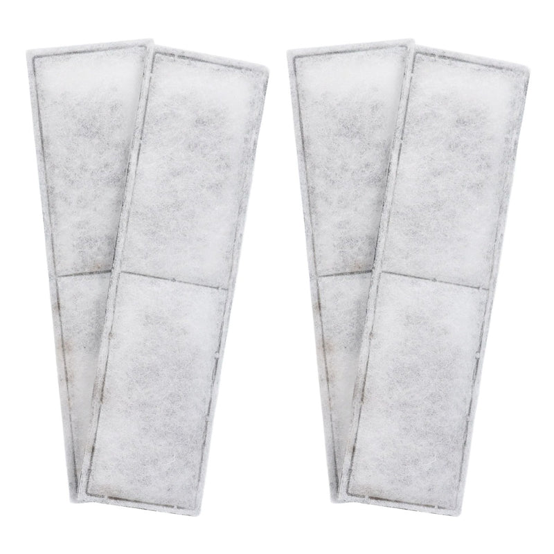 4 x Compatible Fluval U4 PolyMax Filter Cartridges