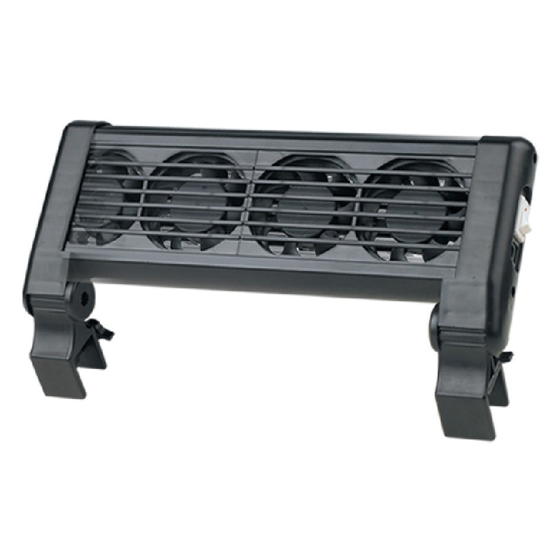 Four Head Aquarium Clip On Cooling Fan
