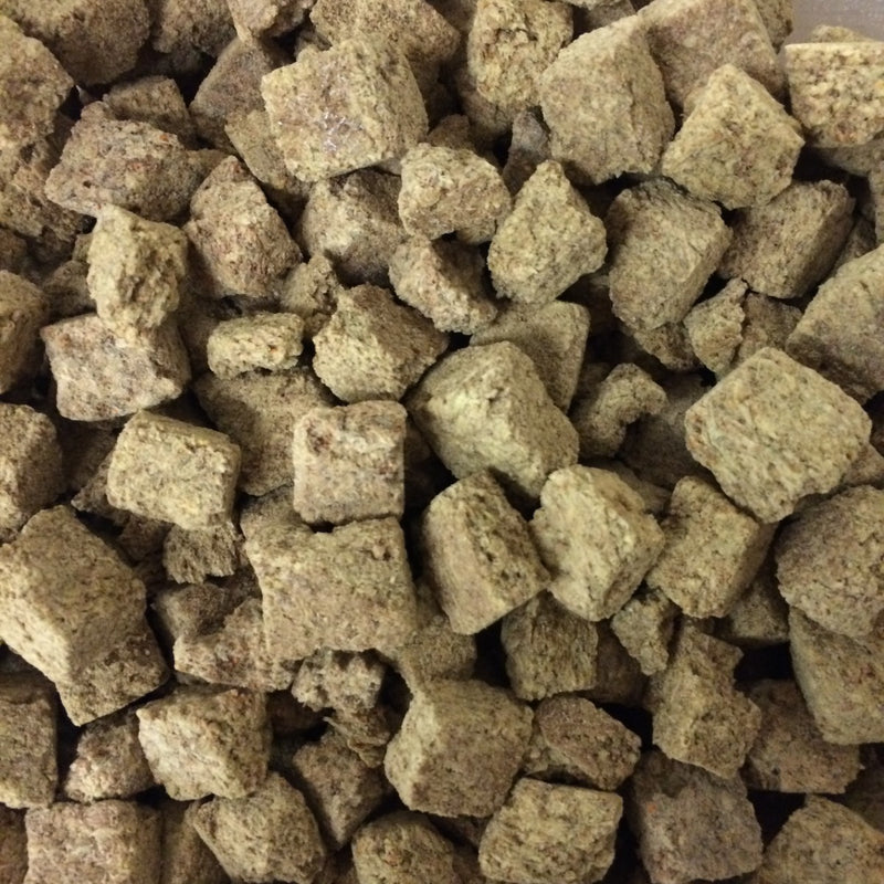 Freeze Dried Brine Shrimp Cubes Aquarium Fish Food