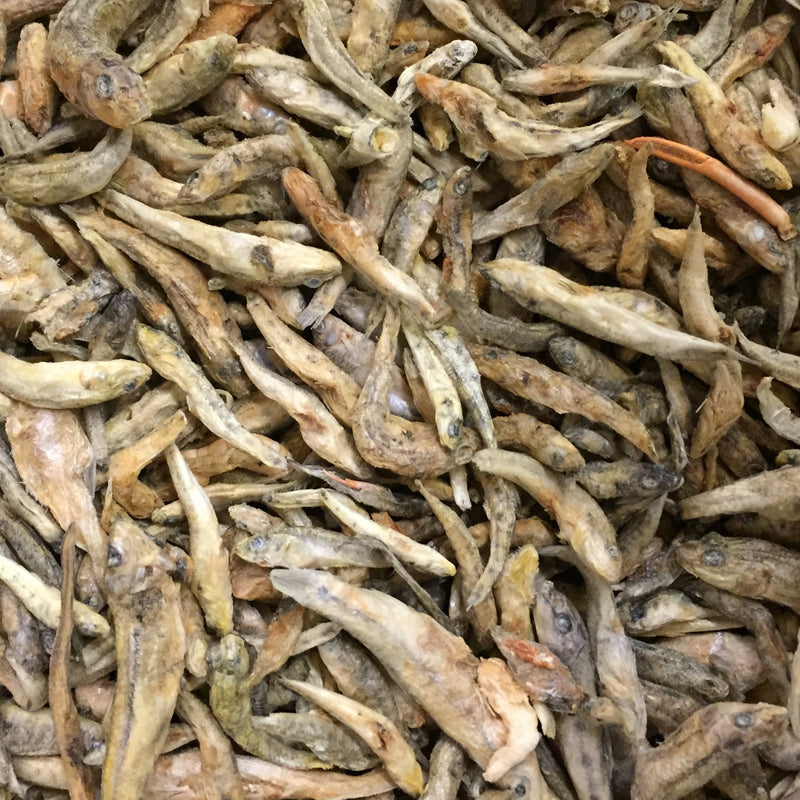 Freeze Dried Whole Fish