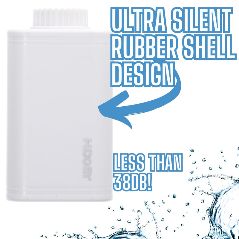 Hidom Ultra Quiet Aquarium Air Pump 4L/min