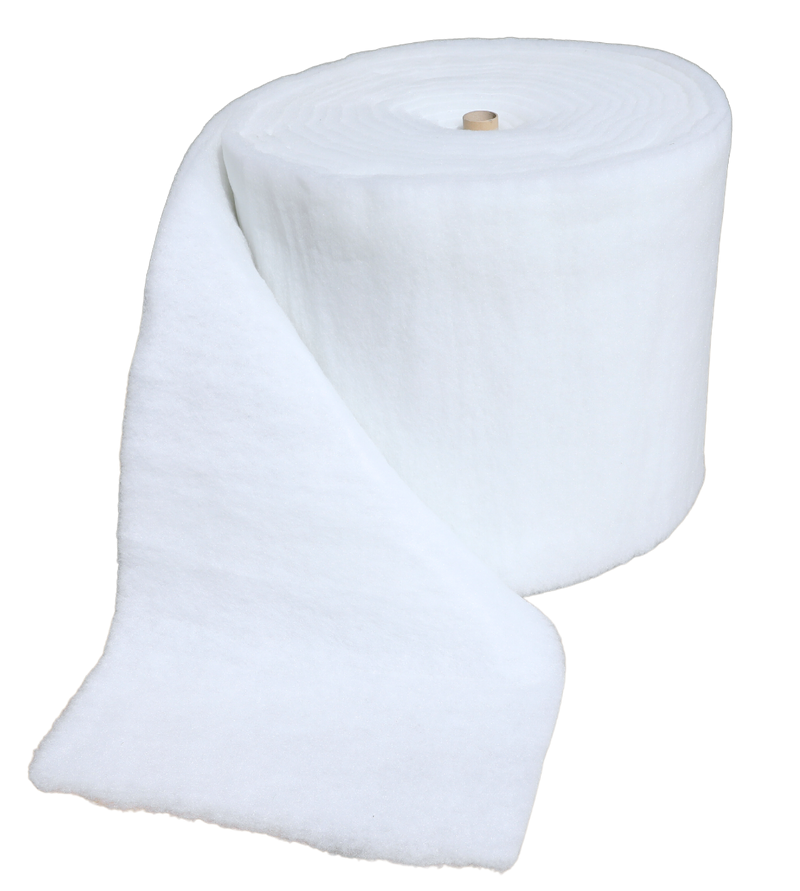 10 Metre Roll of Filter Wool - 5-8mm Thick