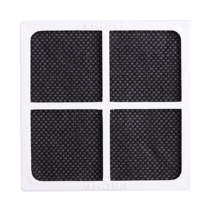 3 x Refrigerator Air Filter For LG LT120F Compatible Fridges