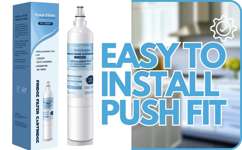 Compatible with LG LT600P Fridge Water Filter