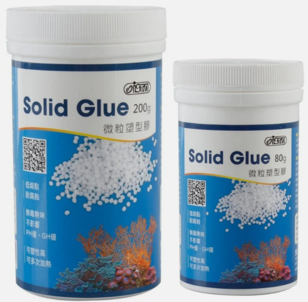 Ista Solid Glue 80g - I-862