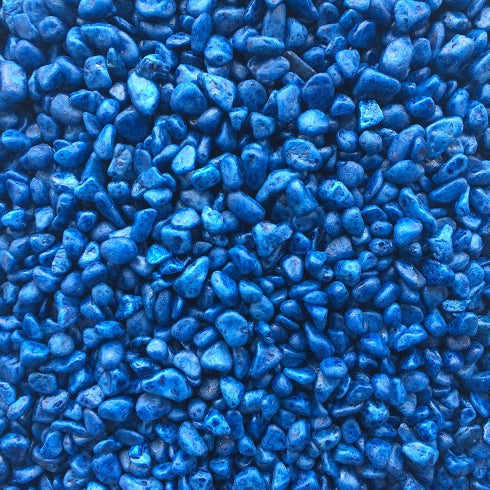 2kg Aquarium Gravel (Multiple Colours)