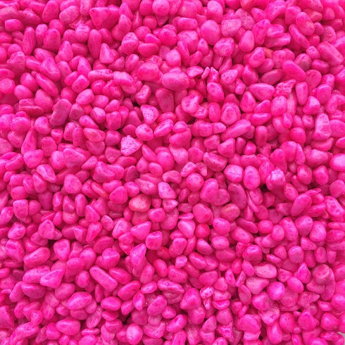 2kg Aquarium Gravel (Multiple Colours)