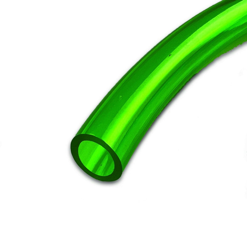 Green PVC Tubing - 16/22mm