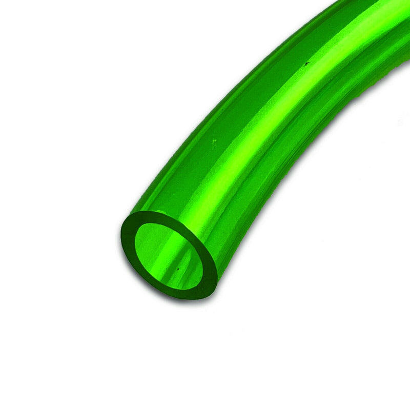 Green PVC Tubing - 19/27mm