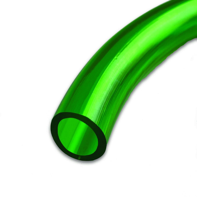 Green PVC Tubing - 25/34mm