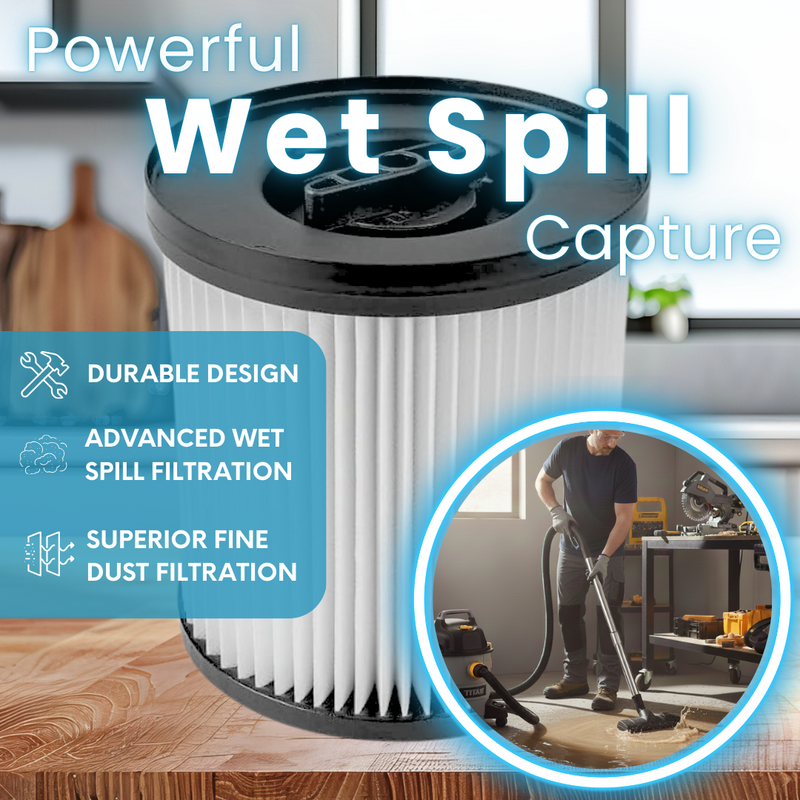 Finest-Filters Replacement Filter Compatible with Titan TTU790, TTB774 and more