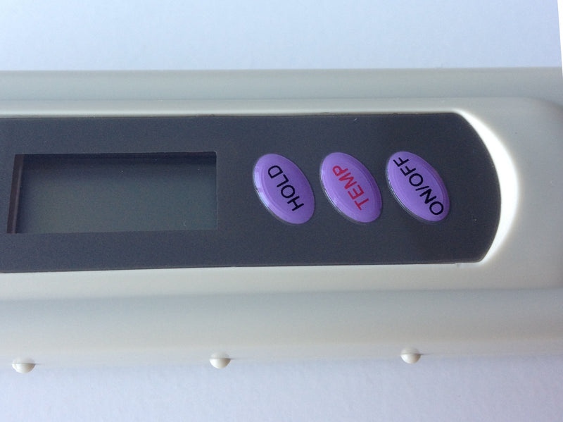 Handheld TDS / Temperature Meter