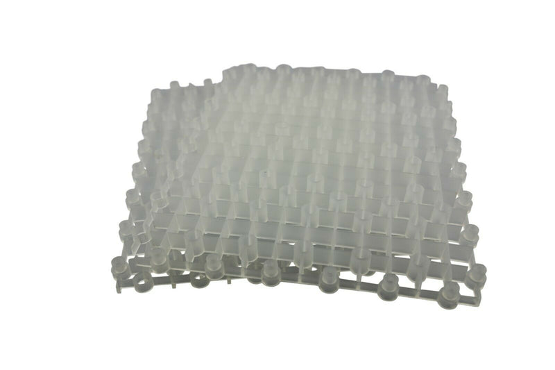 Premium Heavy Duty Egg Crate (3 Colours)
