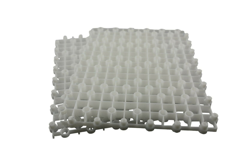 Premium Heavy Duty Egg Crate (3 Colours)