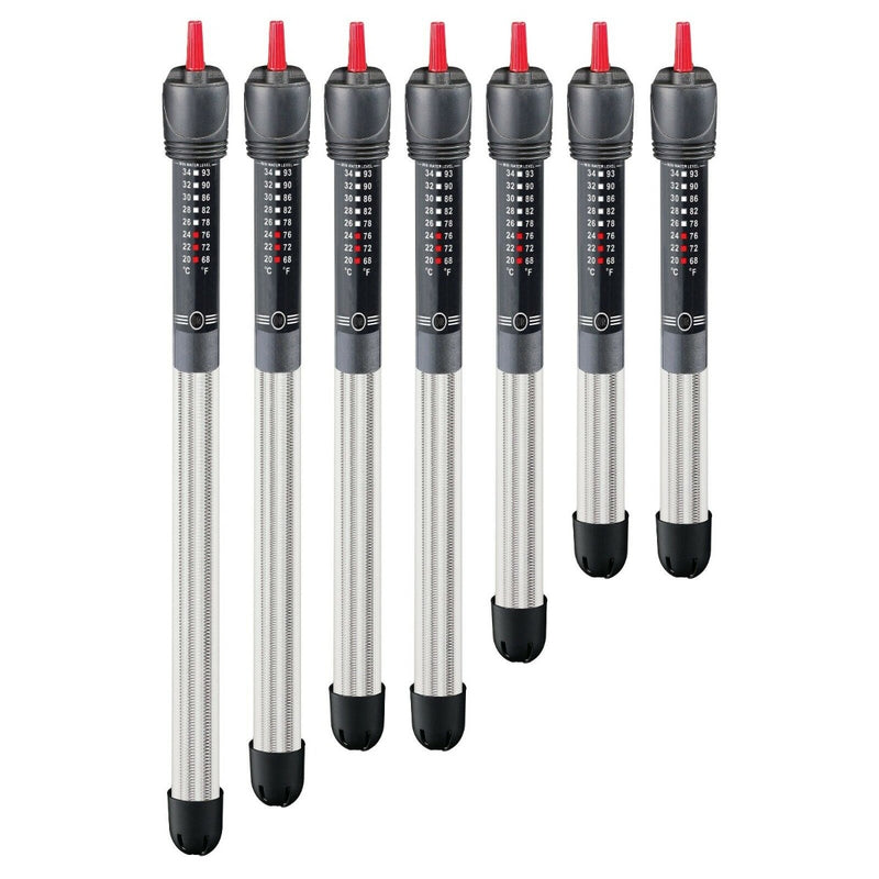Hepo HP-608 Submersible Quartz Aquarium Heaters