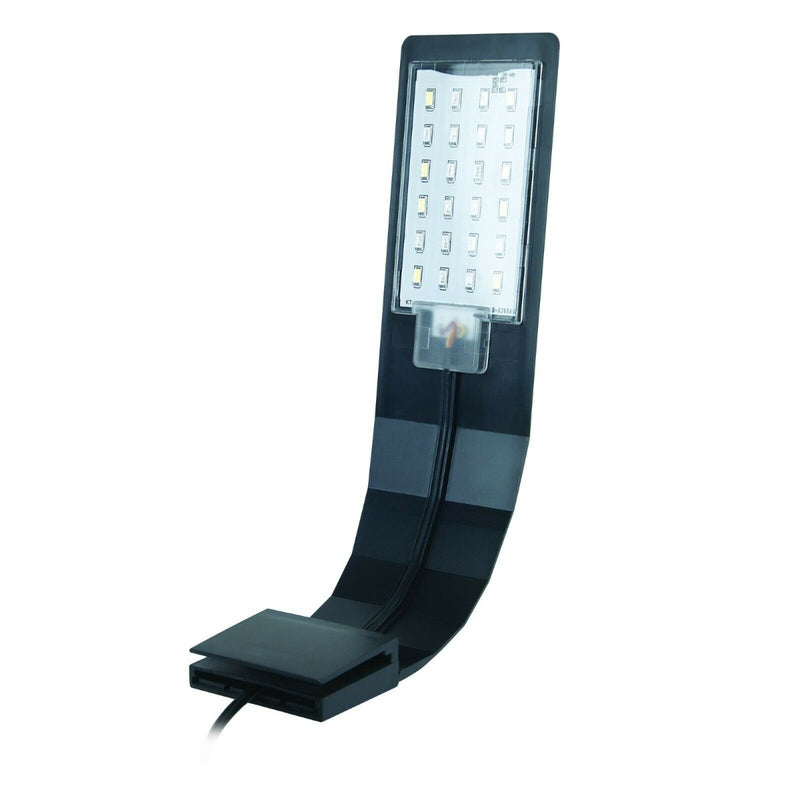 Hepo M-280S Clip On LED Aquarium Light