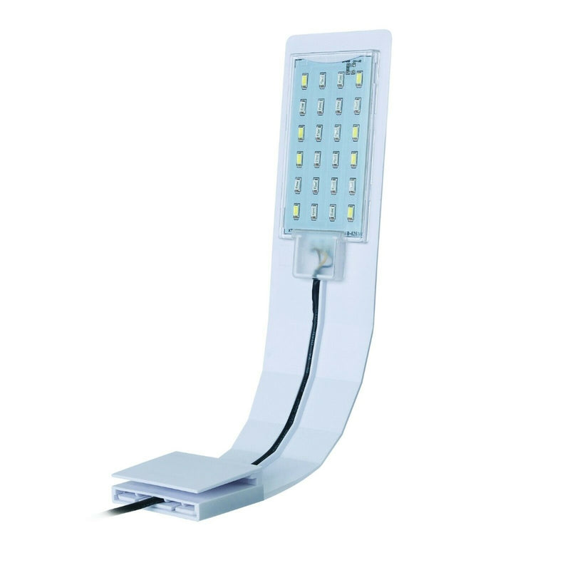 Hepo M-280S Clip On LED Aquarium Light