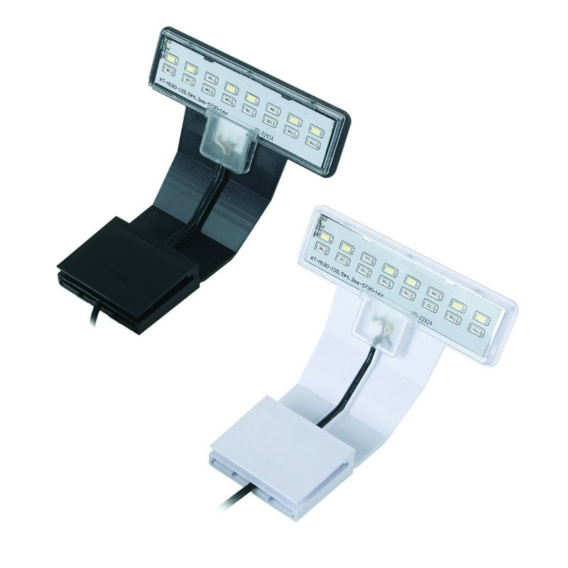 Hepo M-180S Clip On LED Aquarium Light