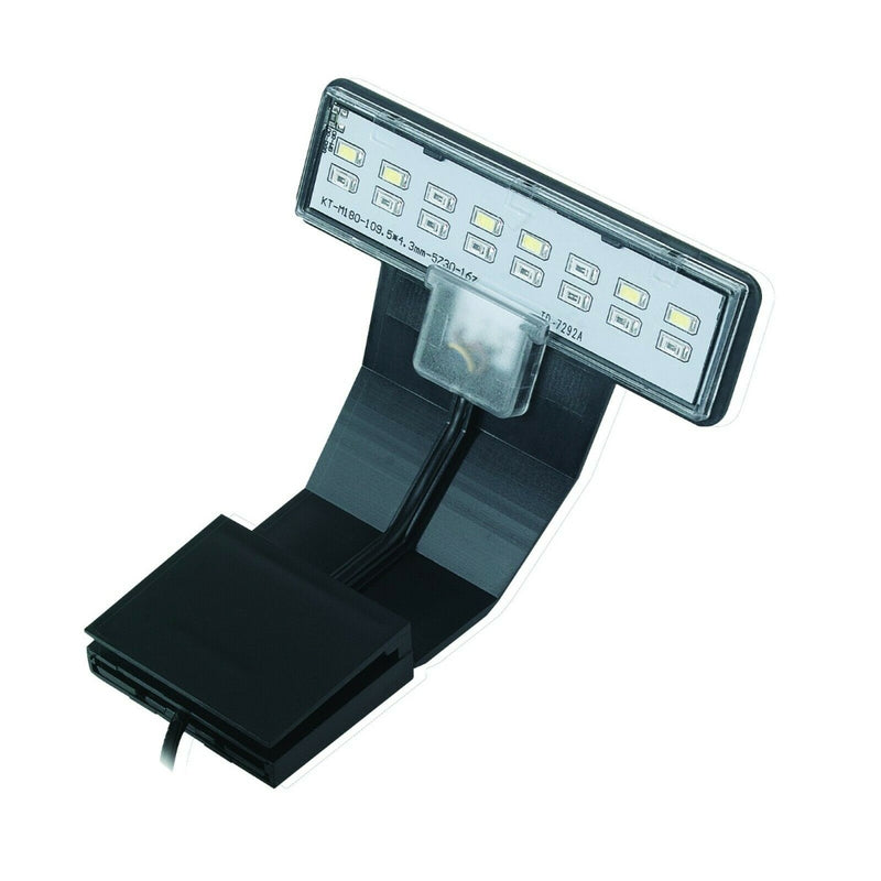 Hepo M-180S Clip On LED Aquarium Light