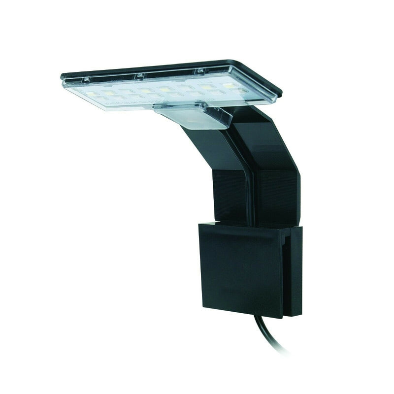 Hepo M-180S Clip On LED Aquarium Light