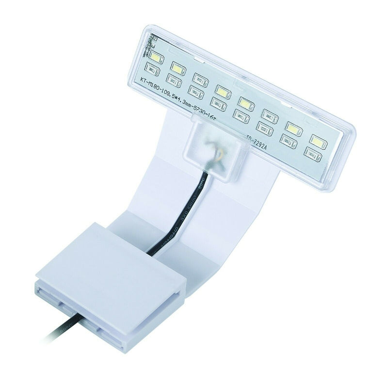 Hepo M-180S Clip On LED Aquarium Light