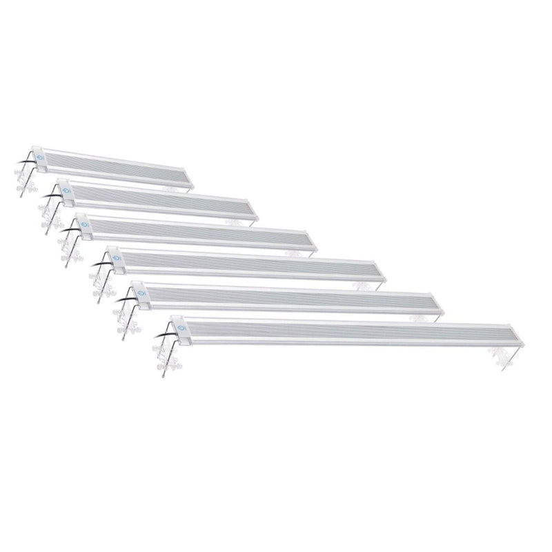 Hepo Slimline LED Aquarium Light (30 - 120cm) - Marine Configuration