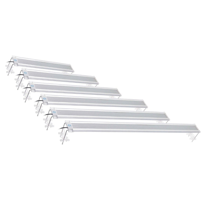 Hepo Slimline LED Aquarium Light (30 - 120cm) - Freshwater Configuration