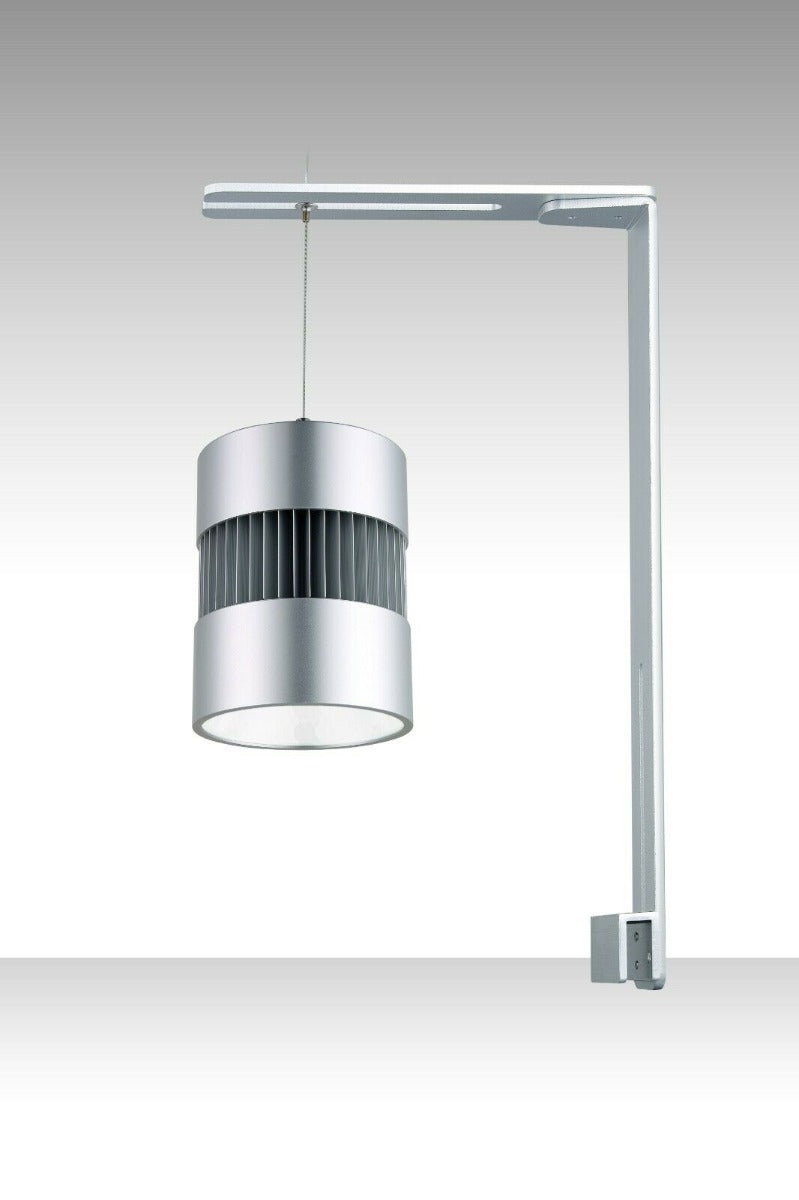 Hanging Light Aluminium Mounting Arm
