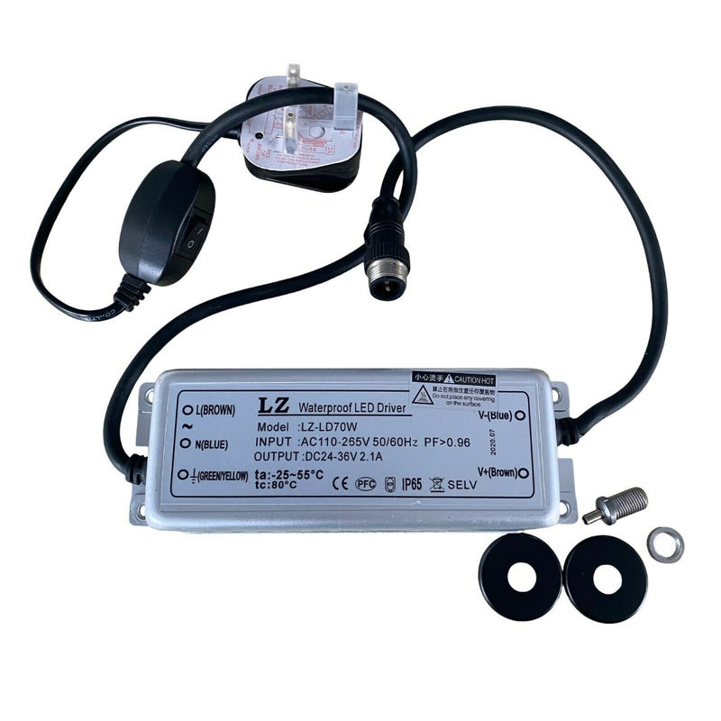 Hepo Hanging Aquarium LED Lamp's