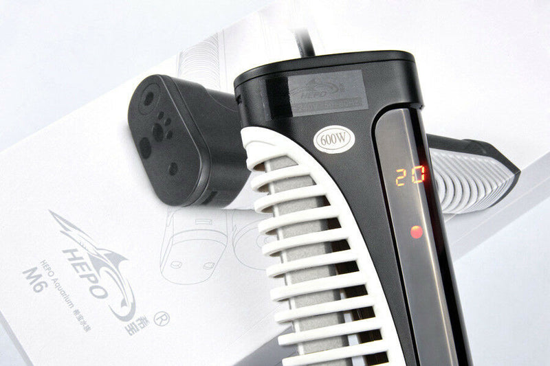 Hepo M7 Infrared Aquarium Heater Range (25w - 600w)
