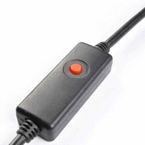 Hepo M7 Infrared Aquarium Heater Range (25w - 600w)