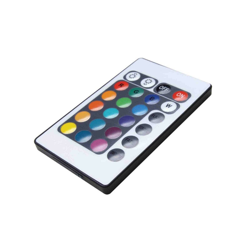 Hepo Multicolour LED Bubble Wall