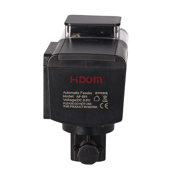 Hidom Automatic Fish Feeder (85ml) AF-501