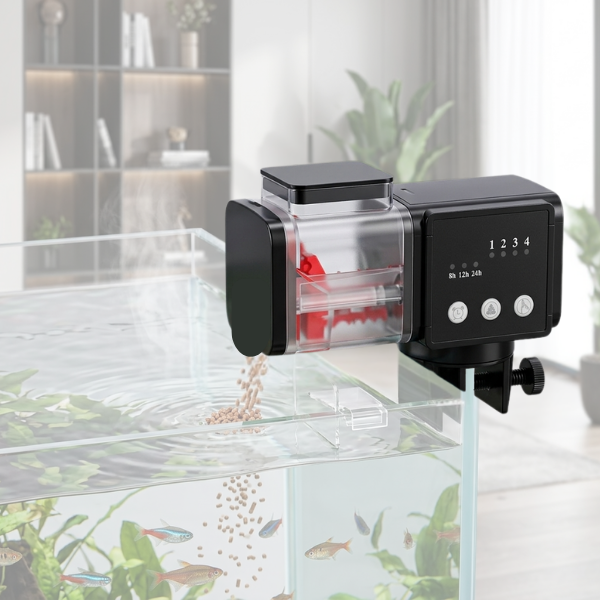 Hidom Automatic Fish Feeder (85ml) AF-501