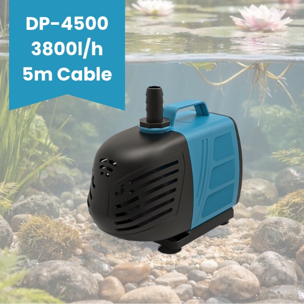 Hidom 3800l/h Submersible Water Pump for Aquarium / Water Feature (DP-4500)
