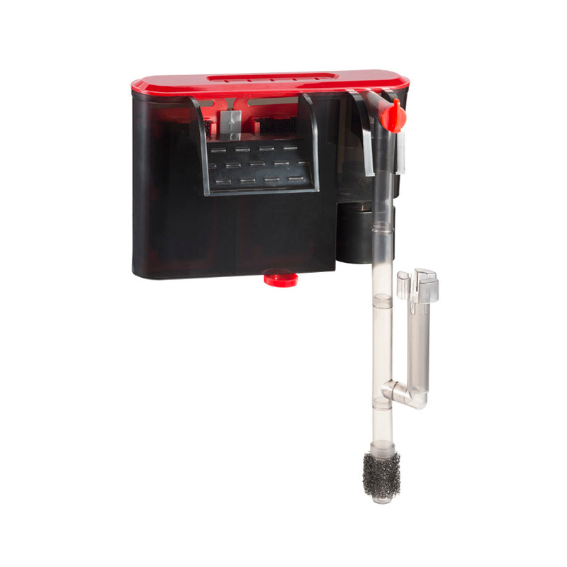 Hidom 500l/h Hang On Back Aquarium Fish Tank Filter (BF-200)