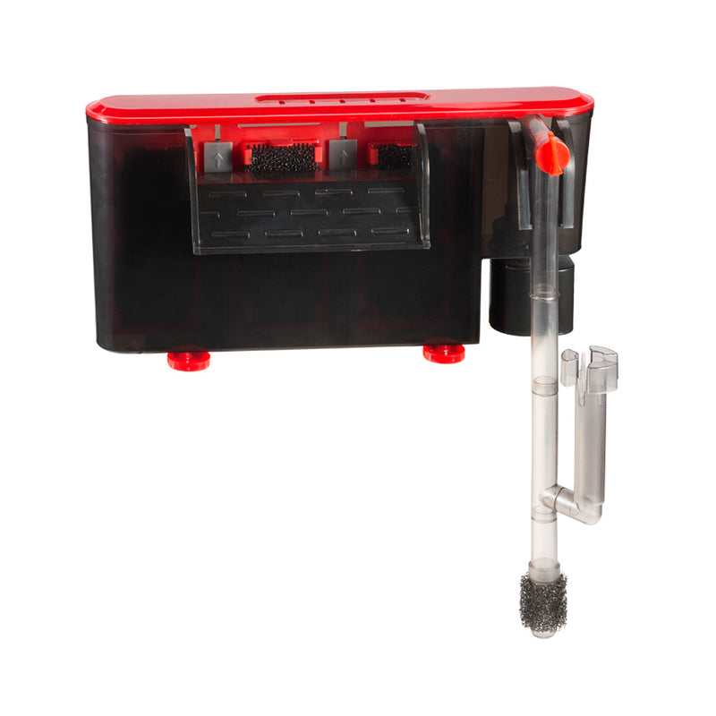 Hidom 600l/h Hang On Back Aquarium Fish Tank Filter (BF-300)