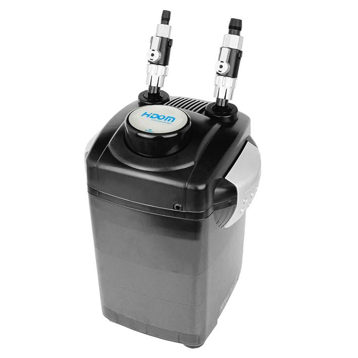 Hidom EX-1500 External Aquarium Fish Tank Canister Filter With Media -1500l/h