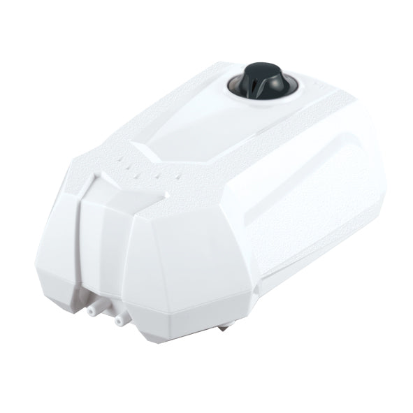 Hidom 2 Series 6.0l/m Double Outlet Air Pump With Built In Check Valve (HD-205)