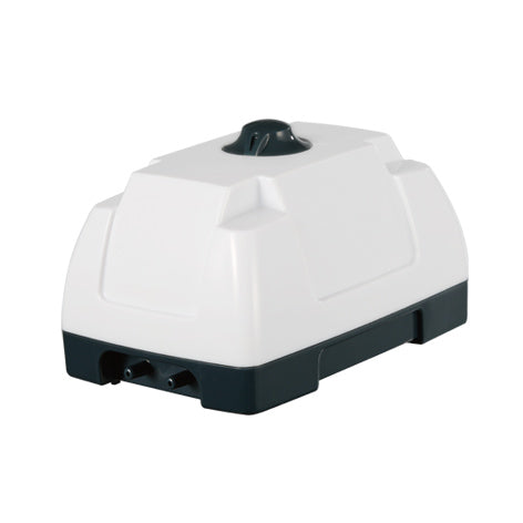 Hidom 8 Series 5.0l/m Double Outlet Air Pump With Built In Check Valve (HD-804)