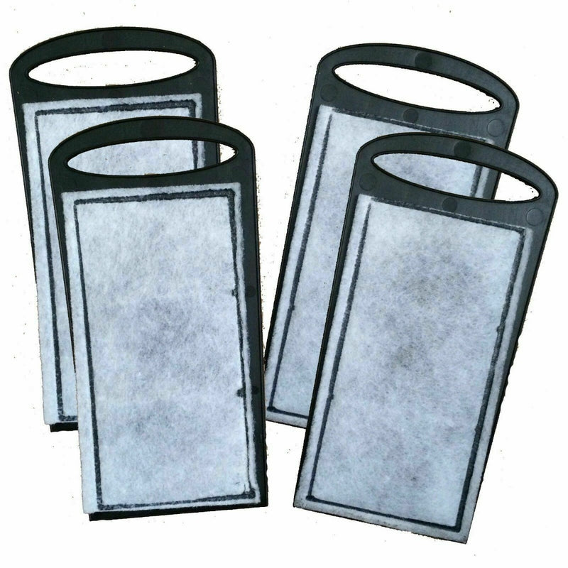 4 x Replacement Filter Cartridges for 600l/h Hang On Filter (HL-600)