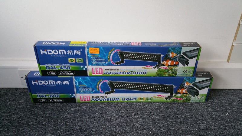 Hidom DAL-450 / DAL-600 Aquarium LED Light Unit