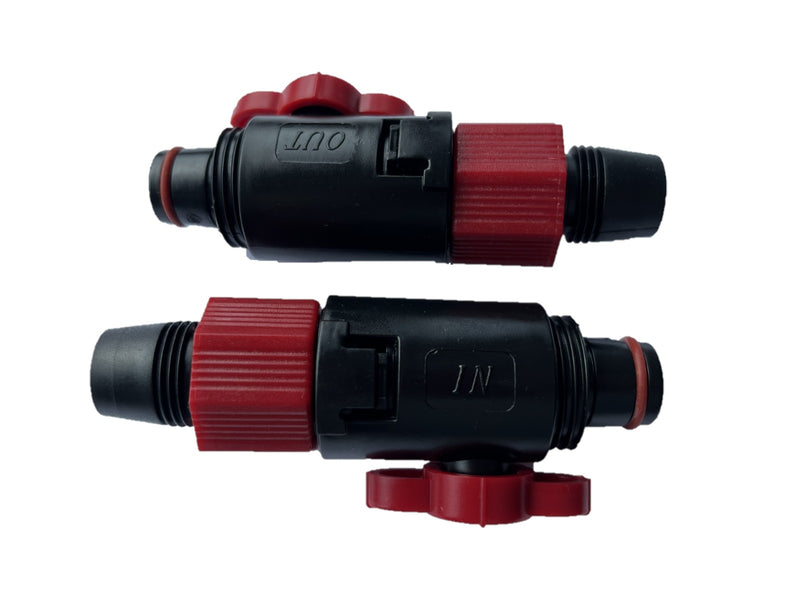 Hidom Replacement Valve Set External Canister Filter *NEW* EX-1000 EX-1200 and EX-1500