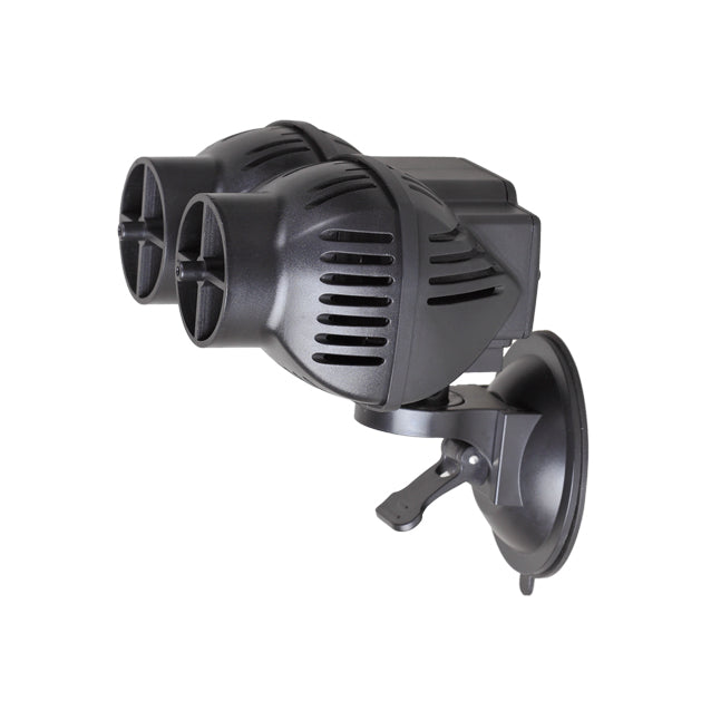 6000l/h Aquarium Double Outlet Wavemaker / Powerhead