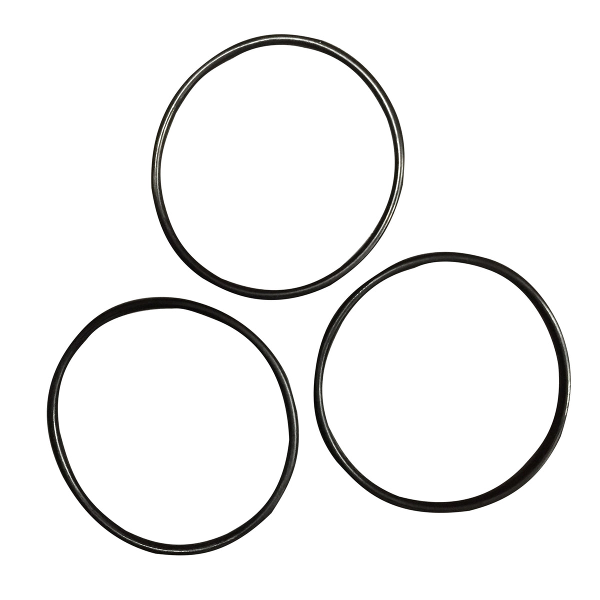 3 Pack Replacement O Rings for Standard 10