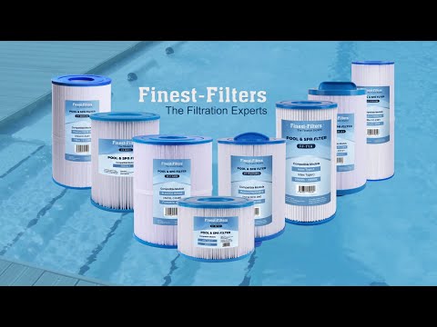 Swimming Pool Filter Compatible For Bestway 3 & Intex Type A C