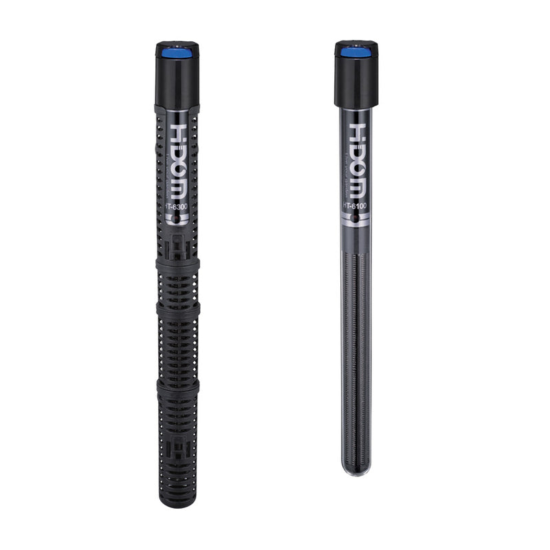 100w Quartz Aquarium Heater with Heater Guard (HT-6100)